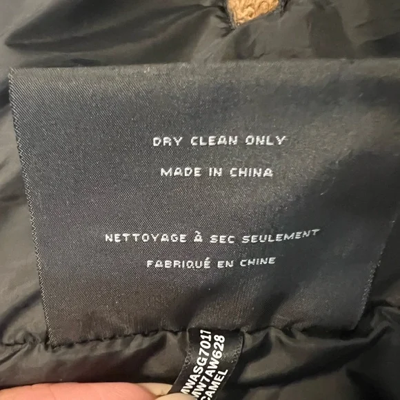 ‼️SOLD‼️Marc New York by Andrew Marc Paige Boucle Coat Size 4 - Picture 12 of 17